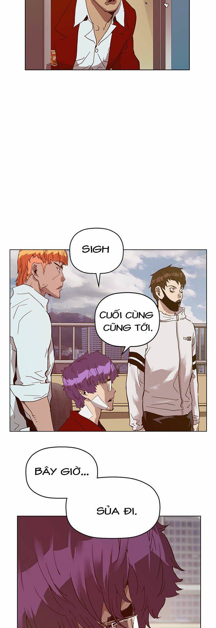 Weak Hero - Chương 128