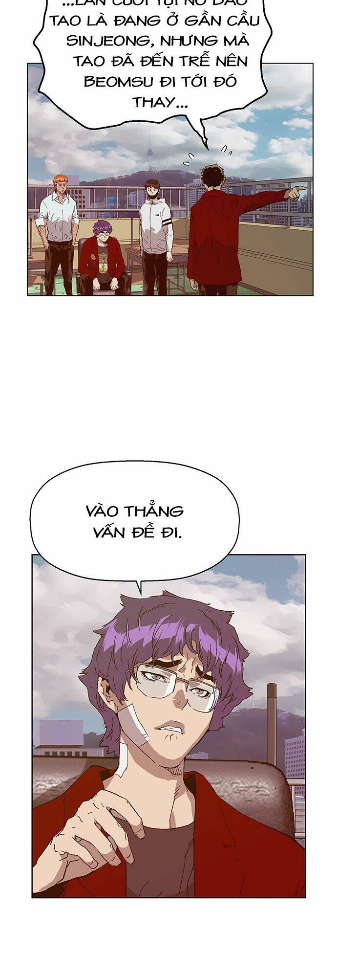 Weak Hero - Chương 128