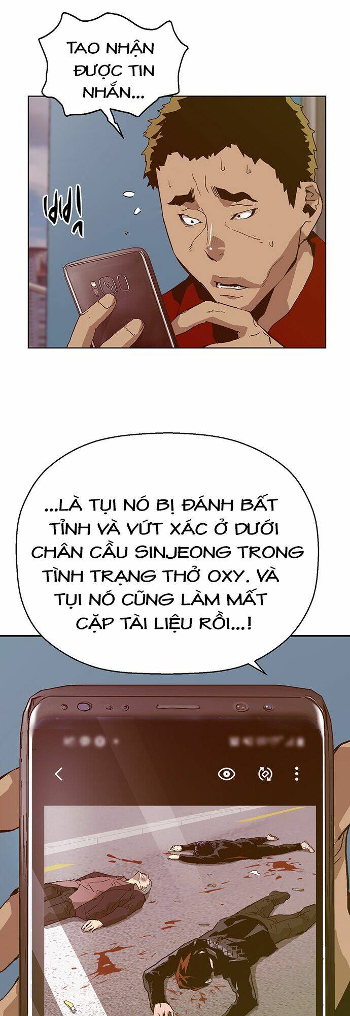 Weak Hero - Chương 128