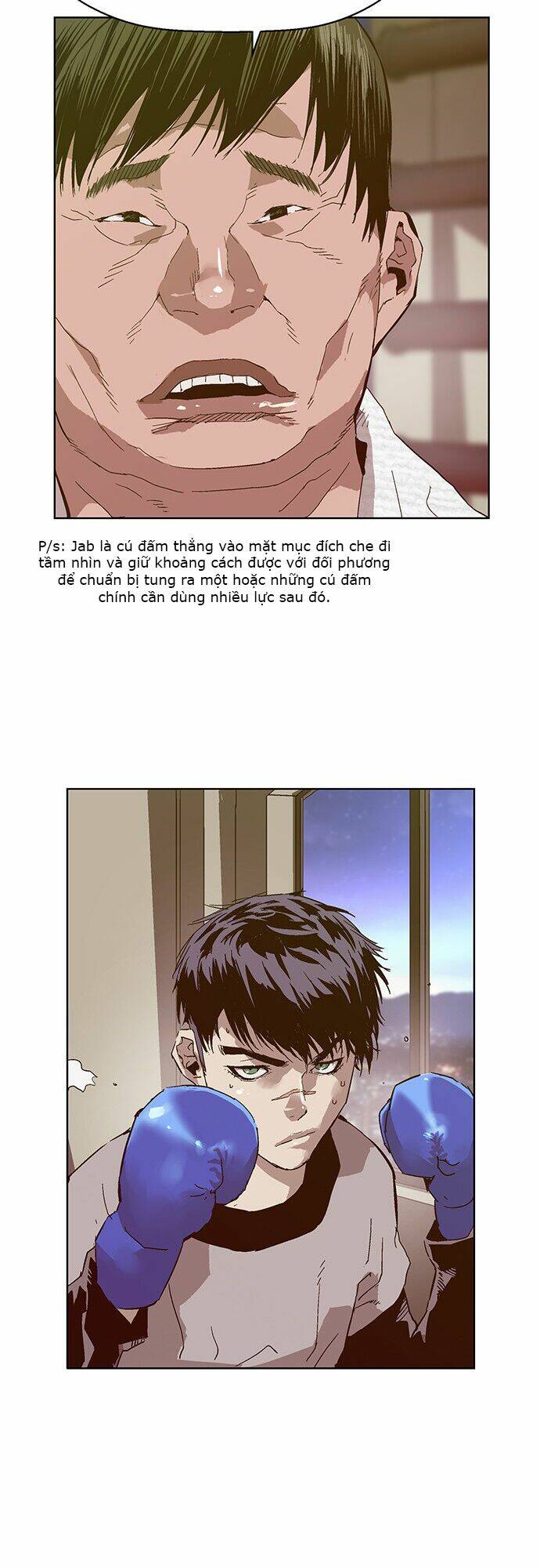 Weak Hero - Chương 128