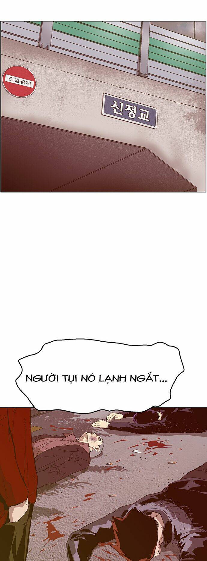 Weak Hero - Chương 128