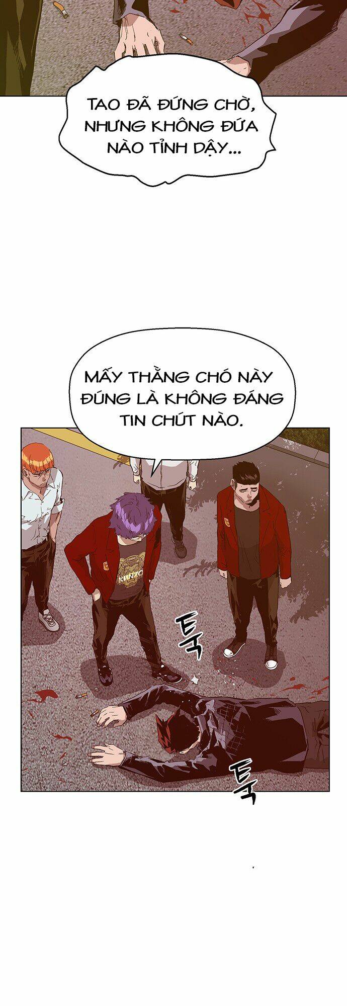 Weak Hero - Chương 128