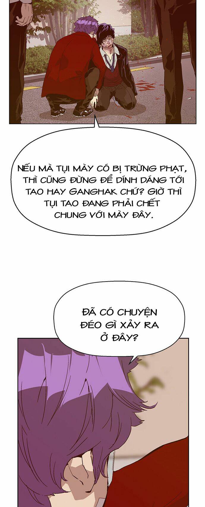 Weak Hero - Chương 128