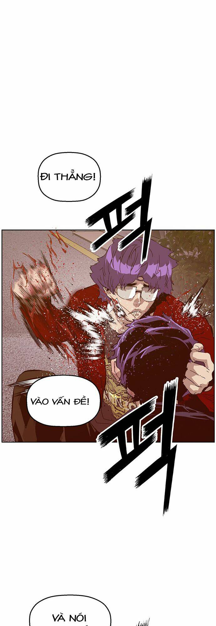 Weak Hero - Chương 128
