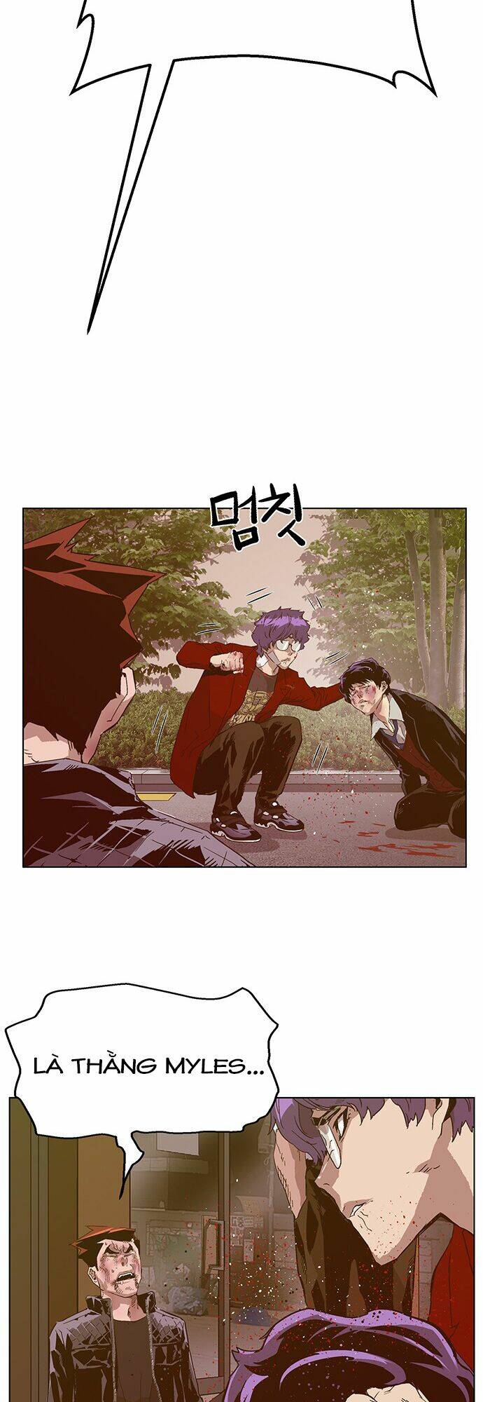 Weak Hero - Chương 128