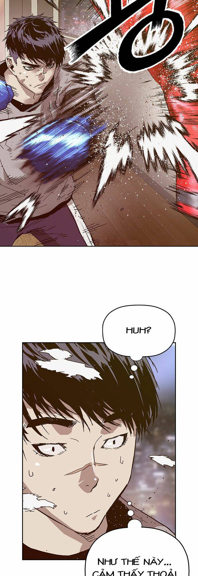 Weak Hero - Chương 128