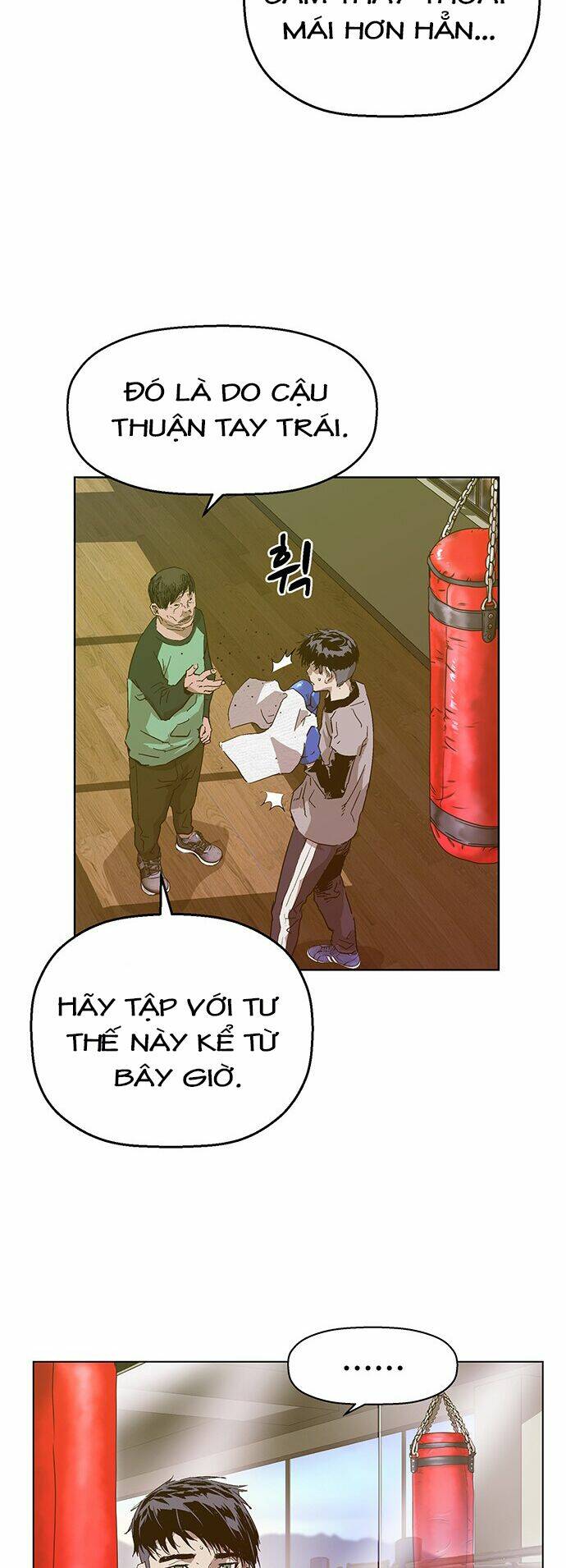 Weak Hero - Chương 128