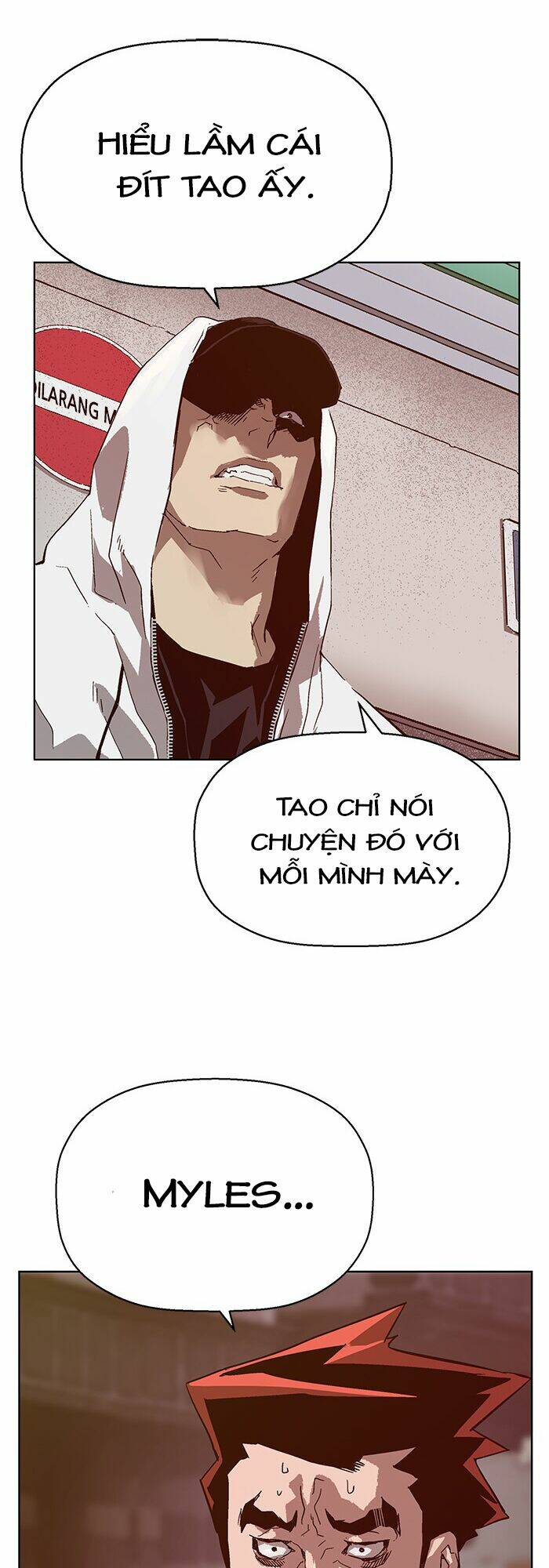 Weak Hero - Chương 129