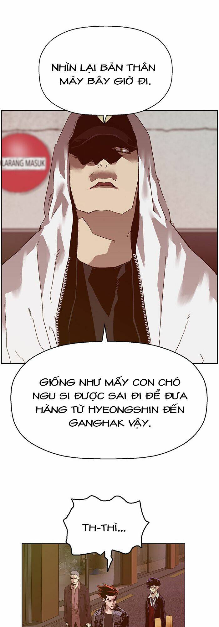 Weak Hero - Chương 129