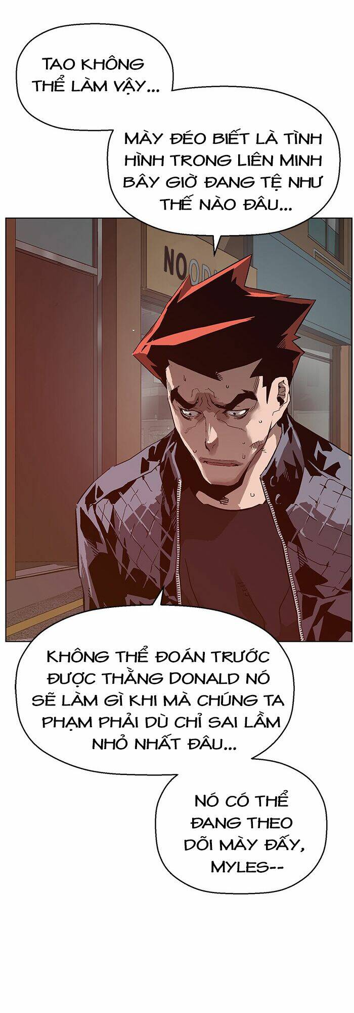 Weak Hero - Chương 129