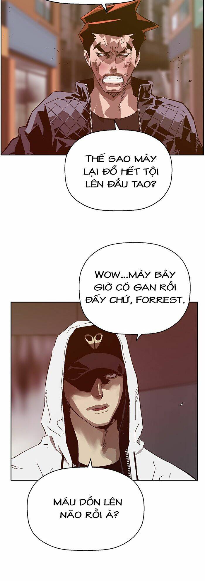 Weak Hero - Chương 129