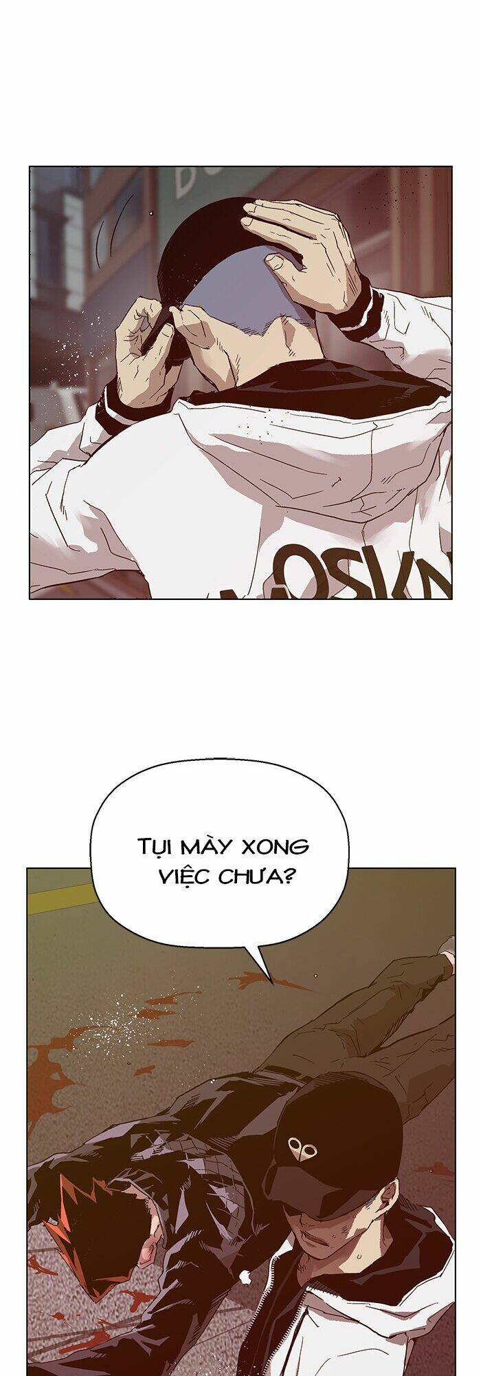 Weak Hero - Chương 129