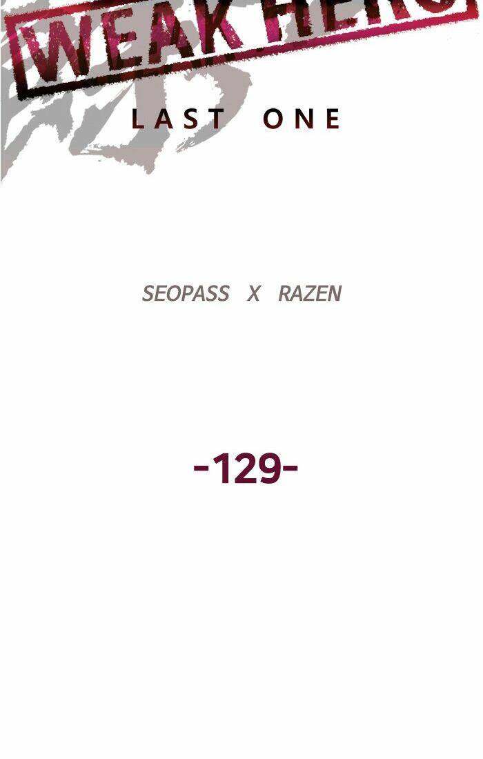 Weak Hero - Chương 129