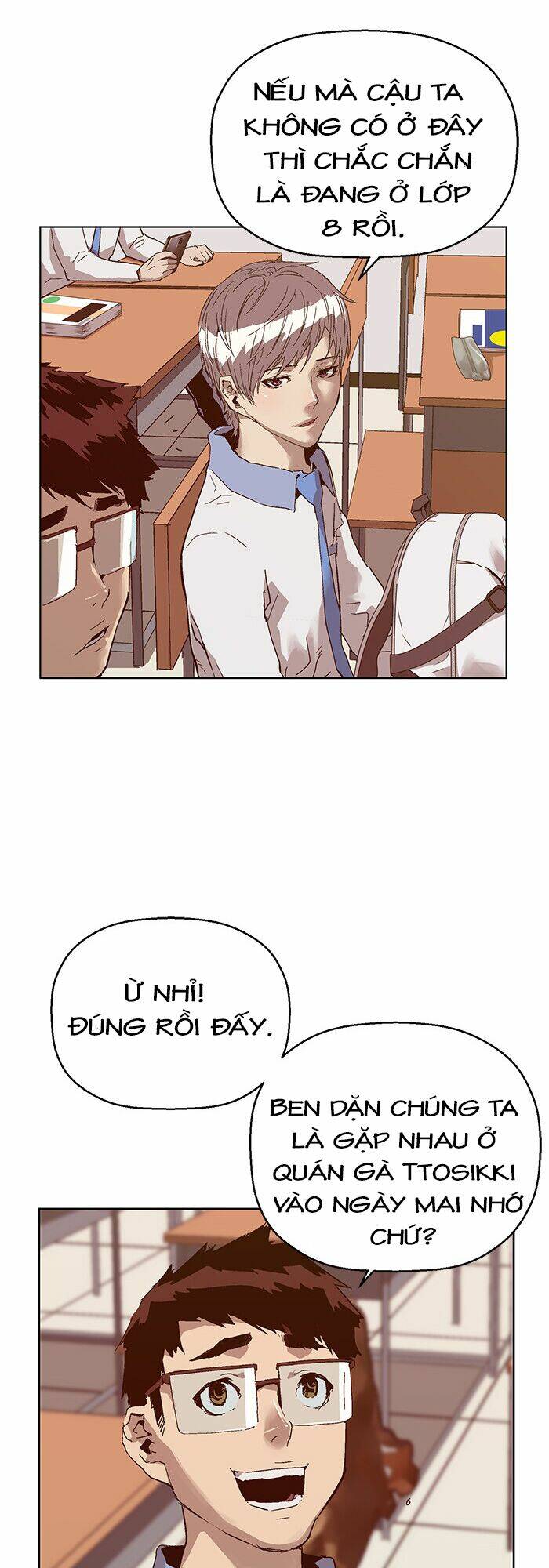 Weak Hero - Chương 129