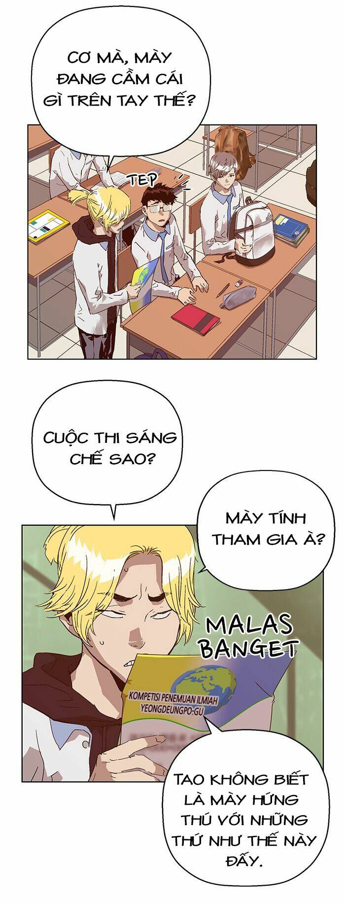Weak Hero - Chương 129