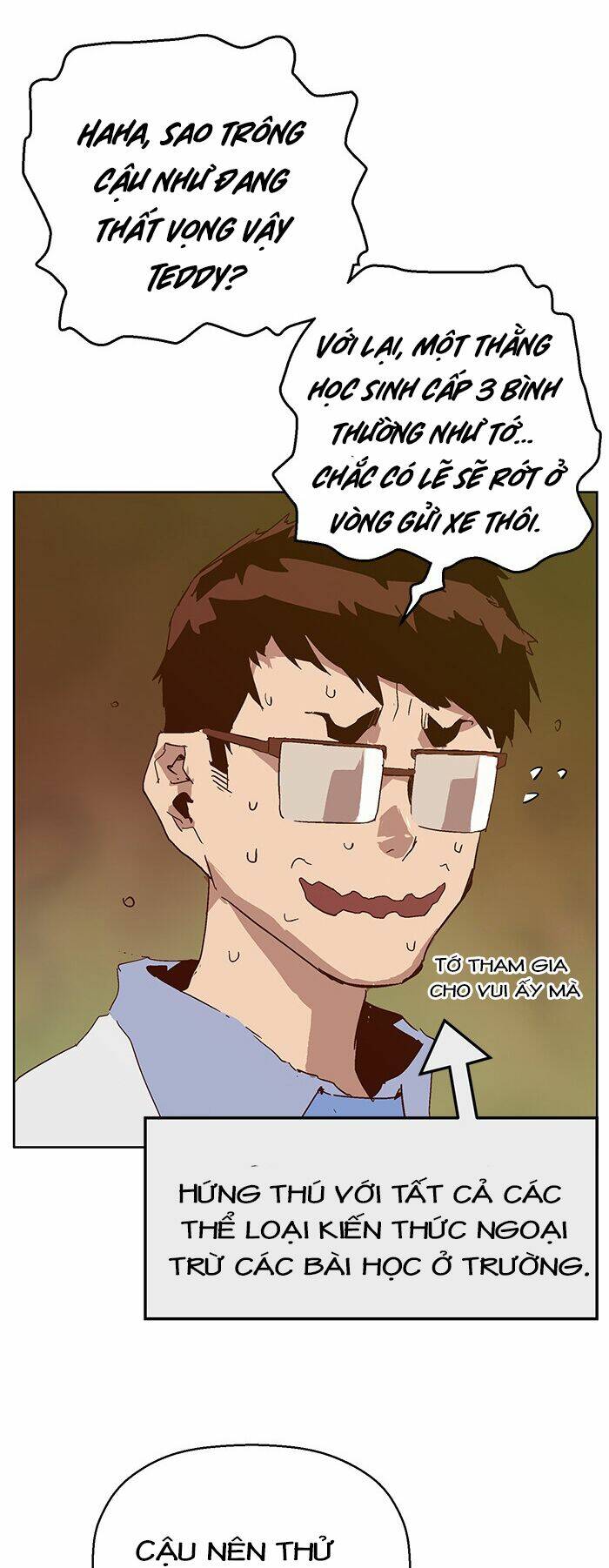 Weak Hero - Chương 129