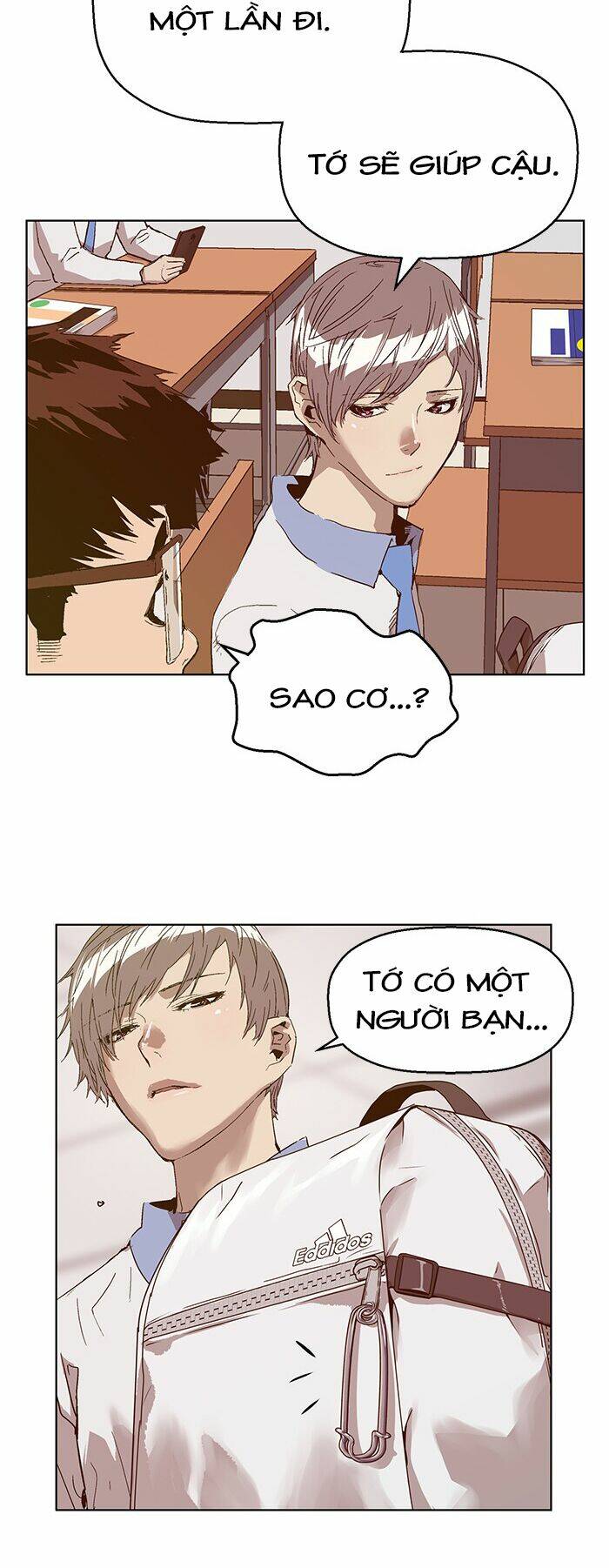 Weak Hero - Chương 129