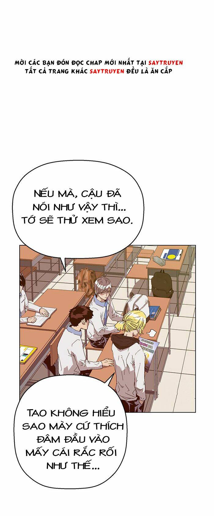 Weak Hero - Chương 129