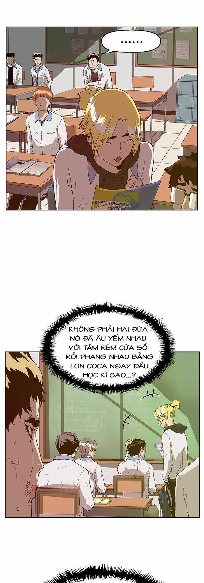 Weak Hero - Chương 129