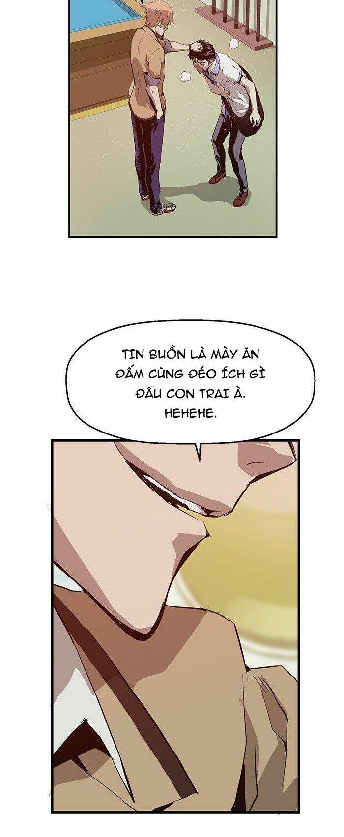 Weak Hero - Chương 13