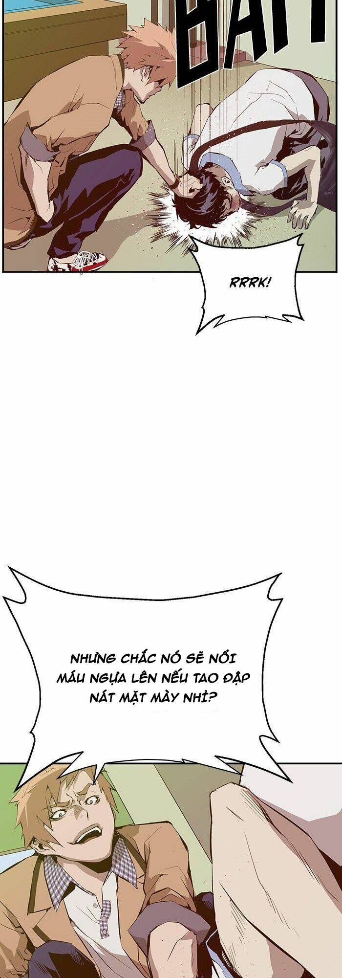 Weak Hero - Chương 13