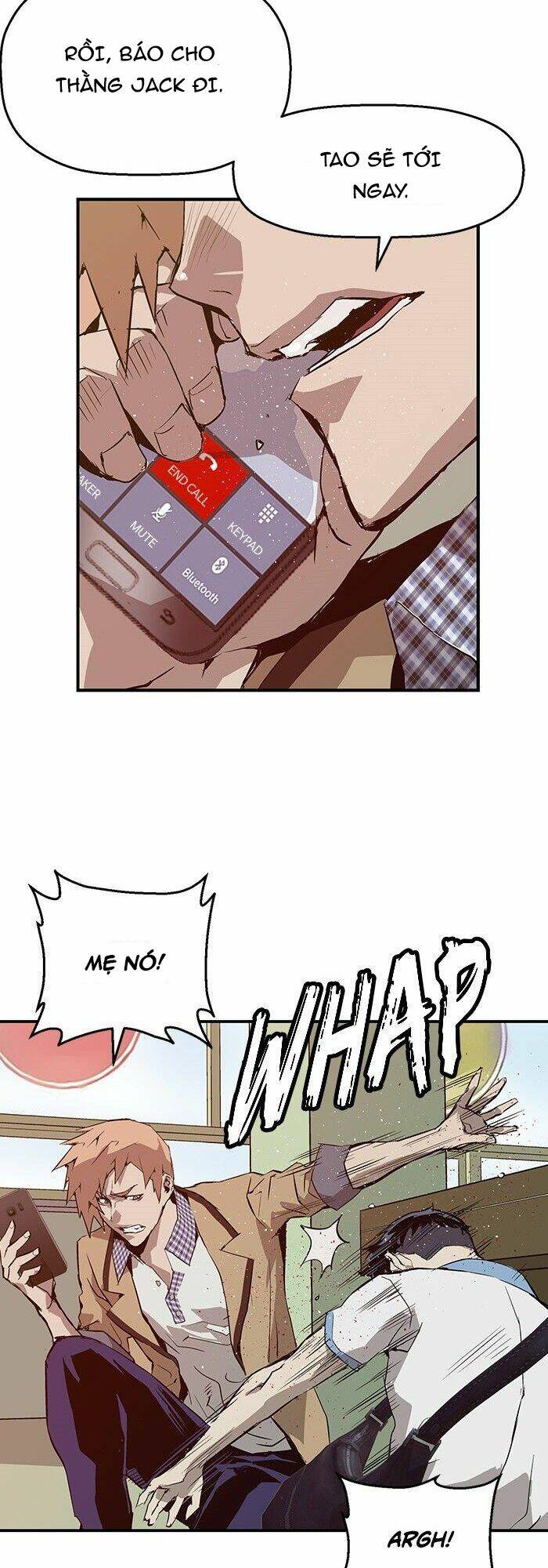 Weak Hero - Chương 13