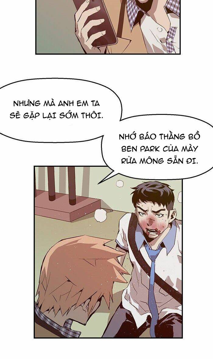 Weak Hero - Chương 13