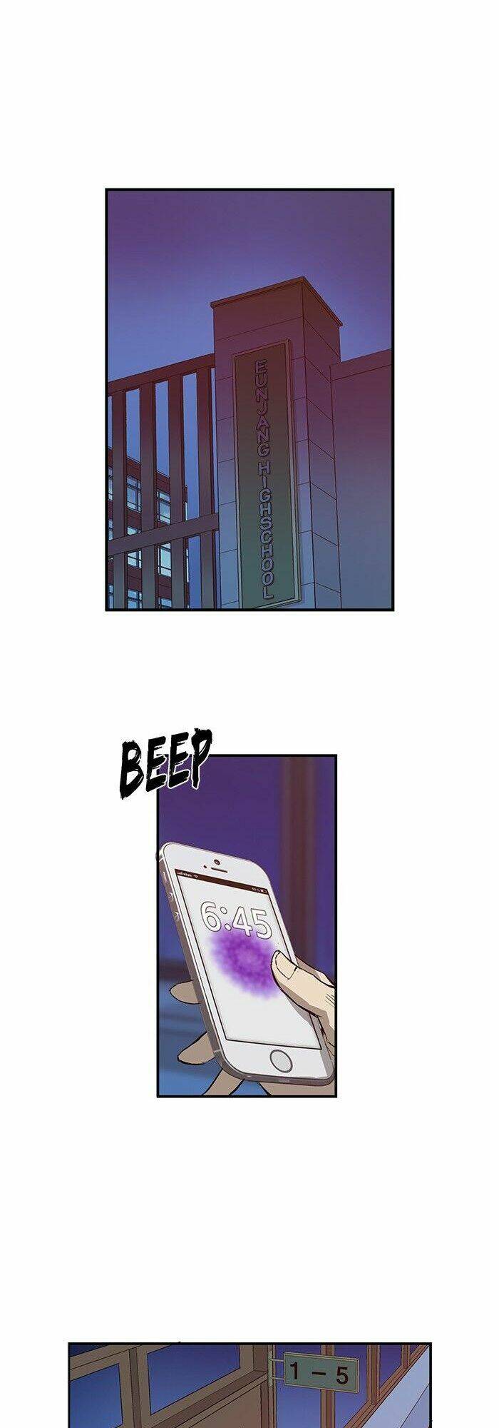 Weak Hero - Chương 13
