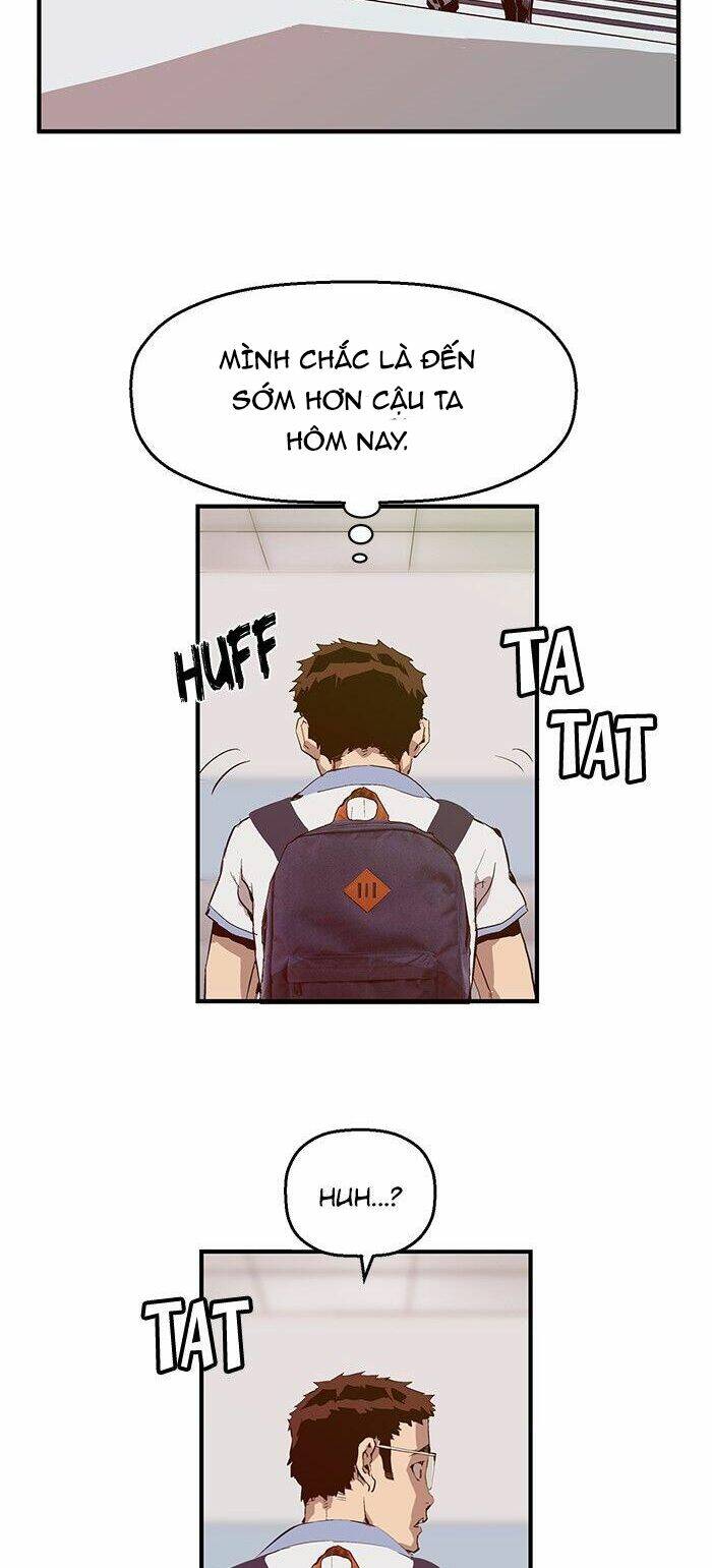 Weak Hero - Chương 13