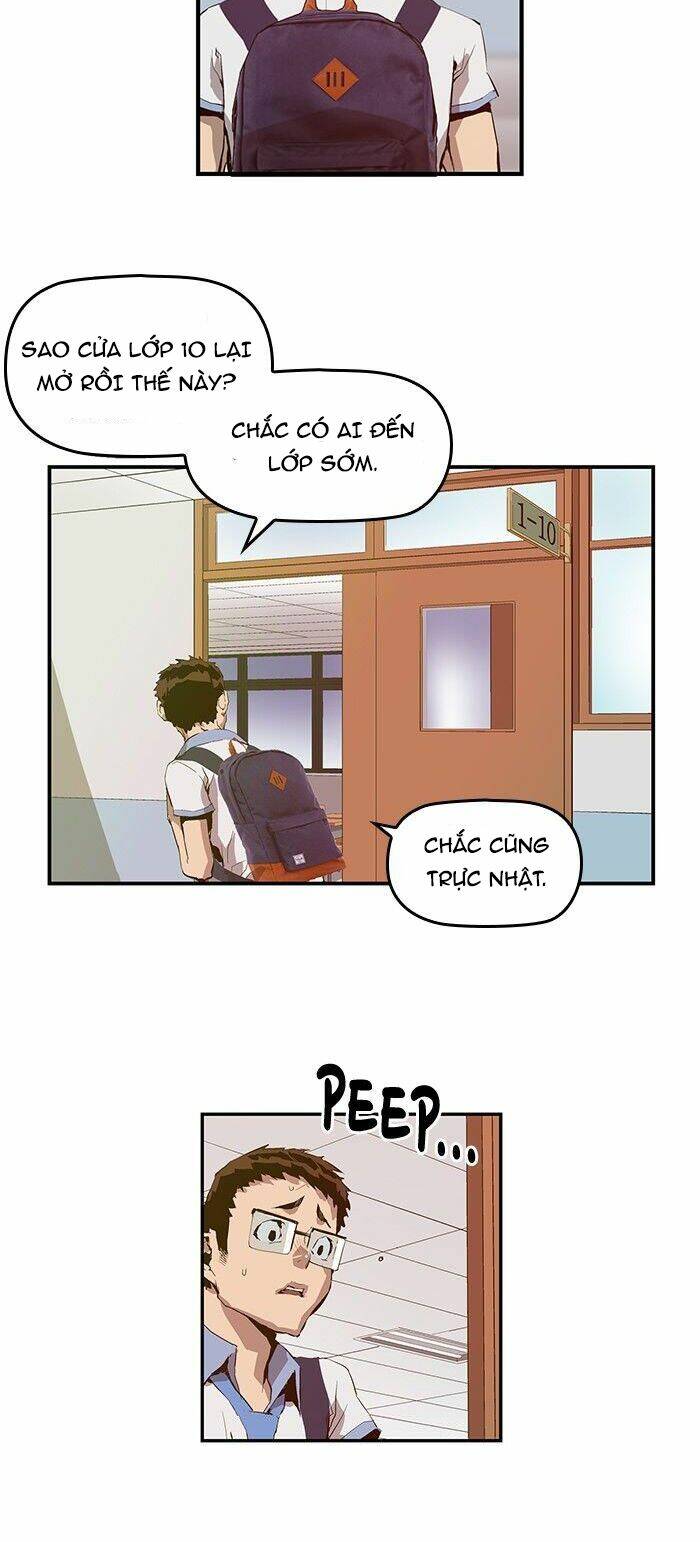 Weak Hero - Chương 13