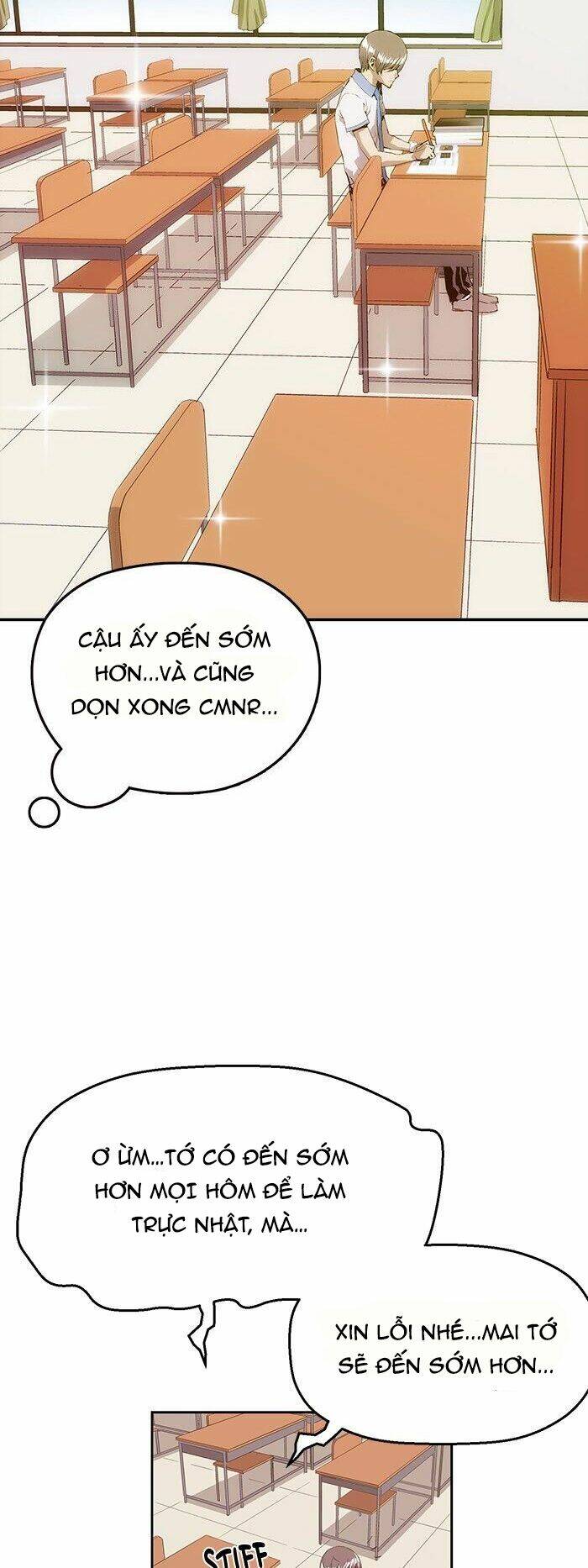 Weak Hero - Chương 13