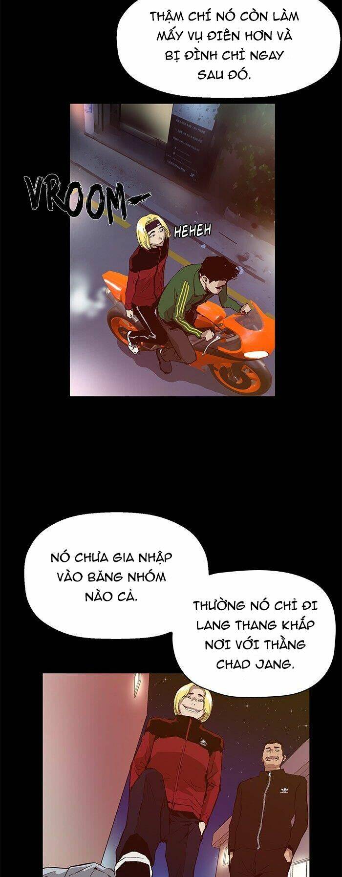 Weak Hero - Chương 13