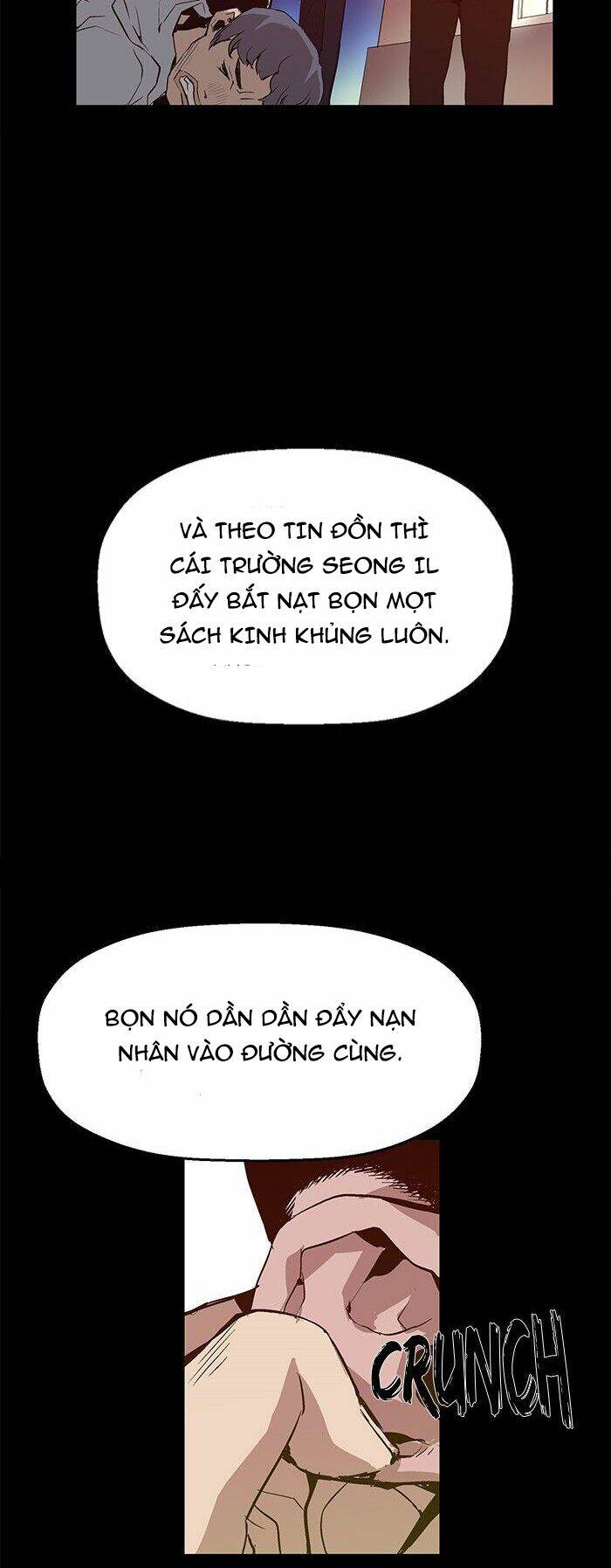 Weak Hero - Chương 13