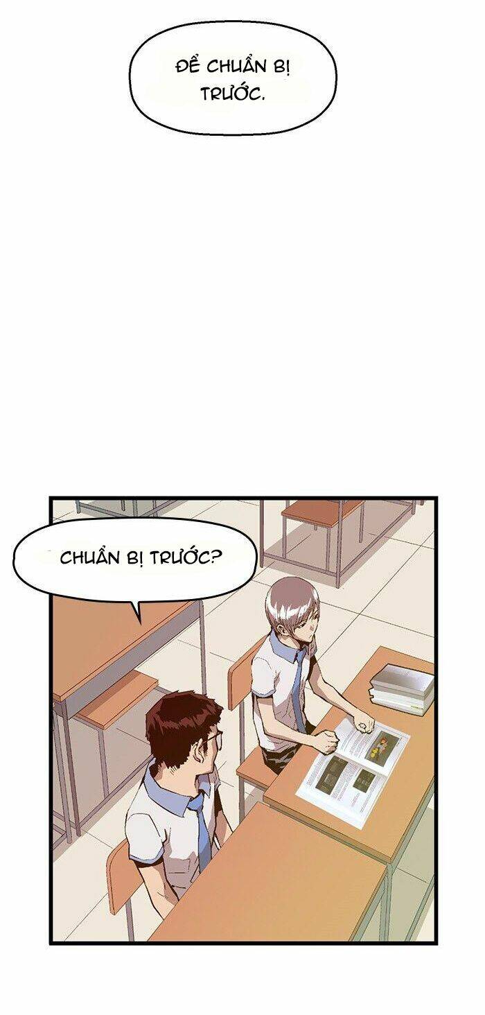 Weak Hero - Chương 13
