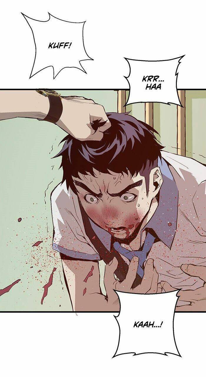 Weak Hero - Chương 13