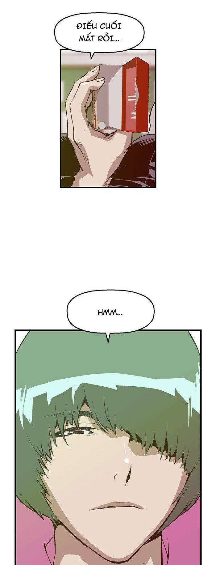Weak Hero - Chương 13