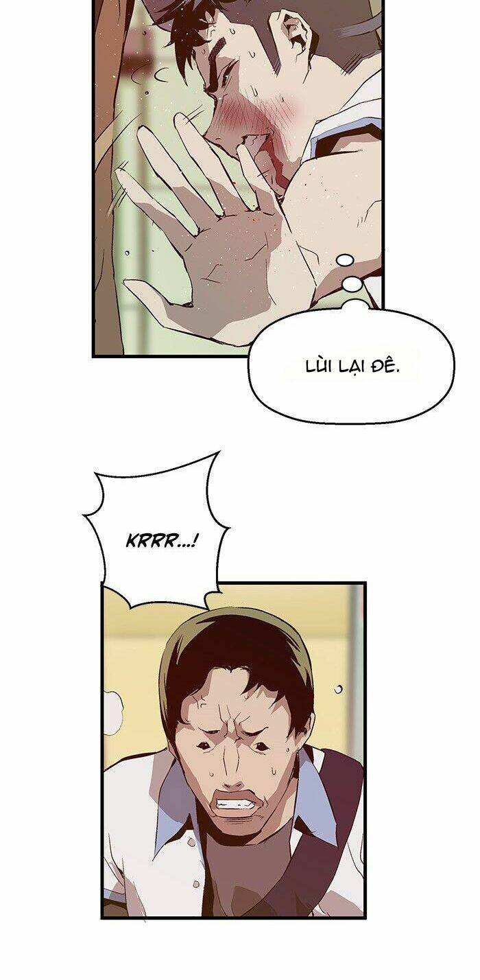 Weak Hero - Chương 13