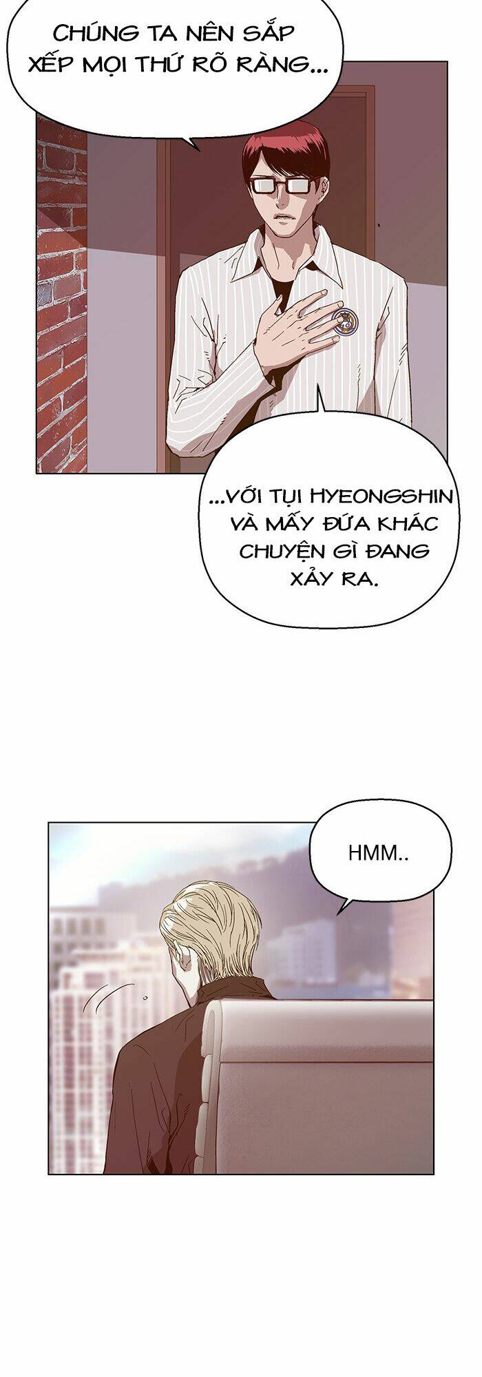 Weak Hero - Chương 130