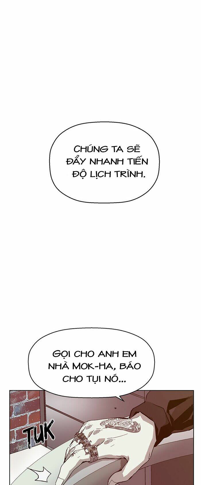 Weak Hero - Chương 130