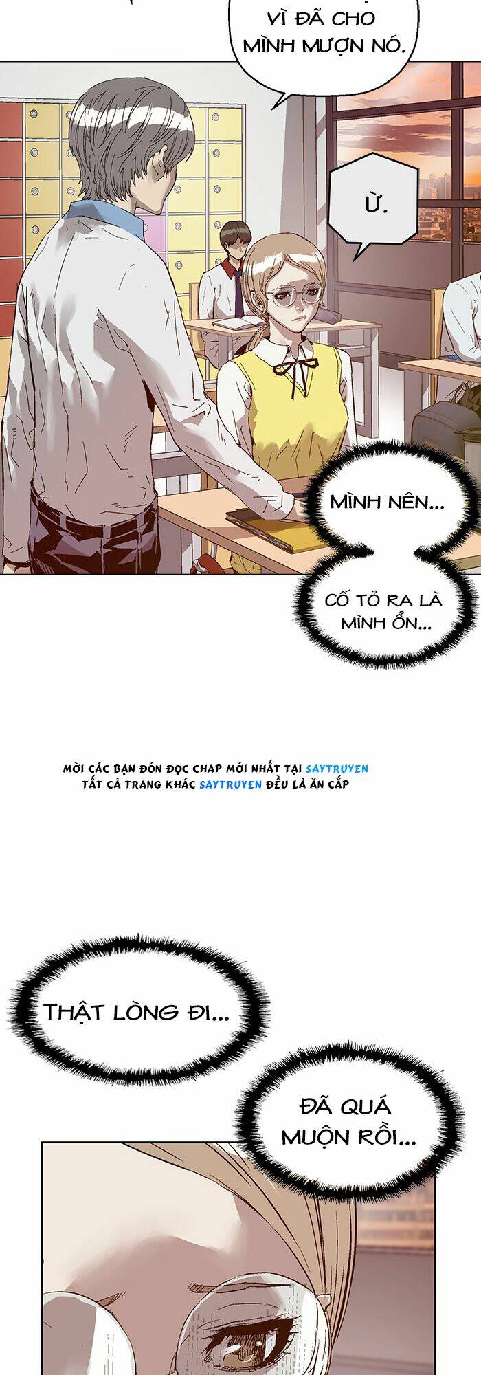 Weak Hero - Chương 130