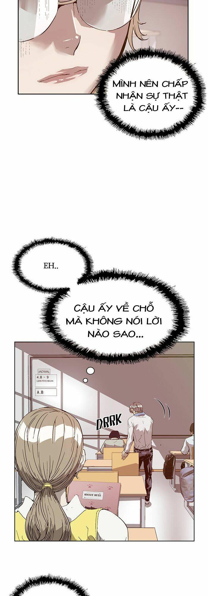 Weak Hero - Chương 130