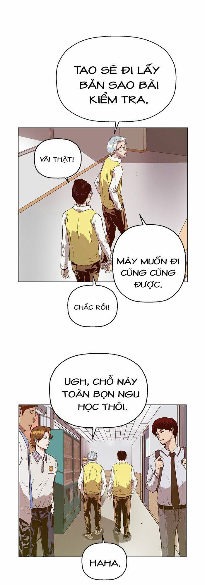 Weak Hero - Chương 130