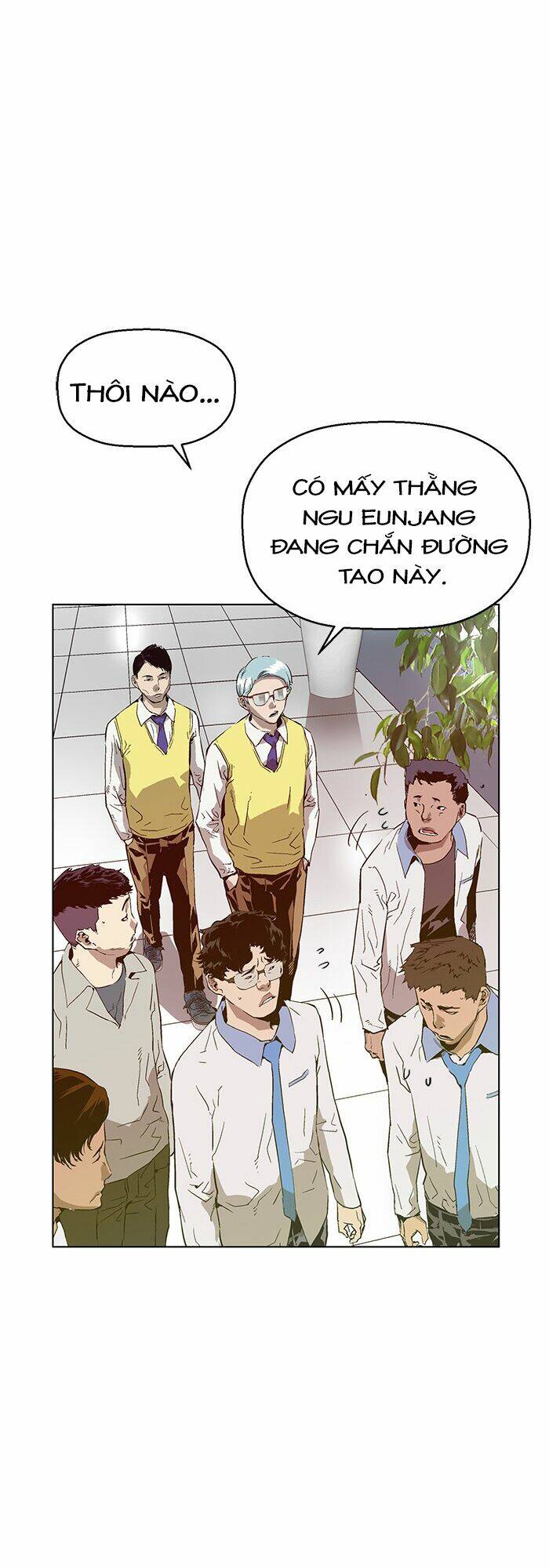 Weak Hero - Chương 130
