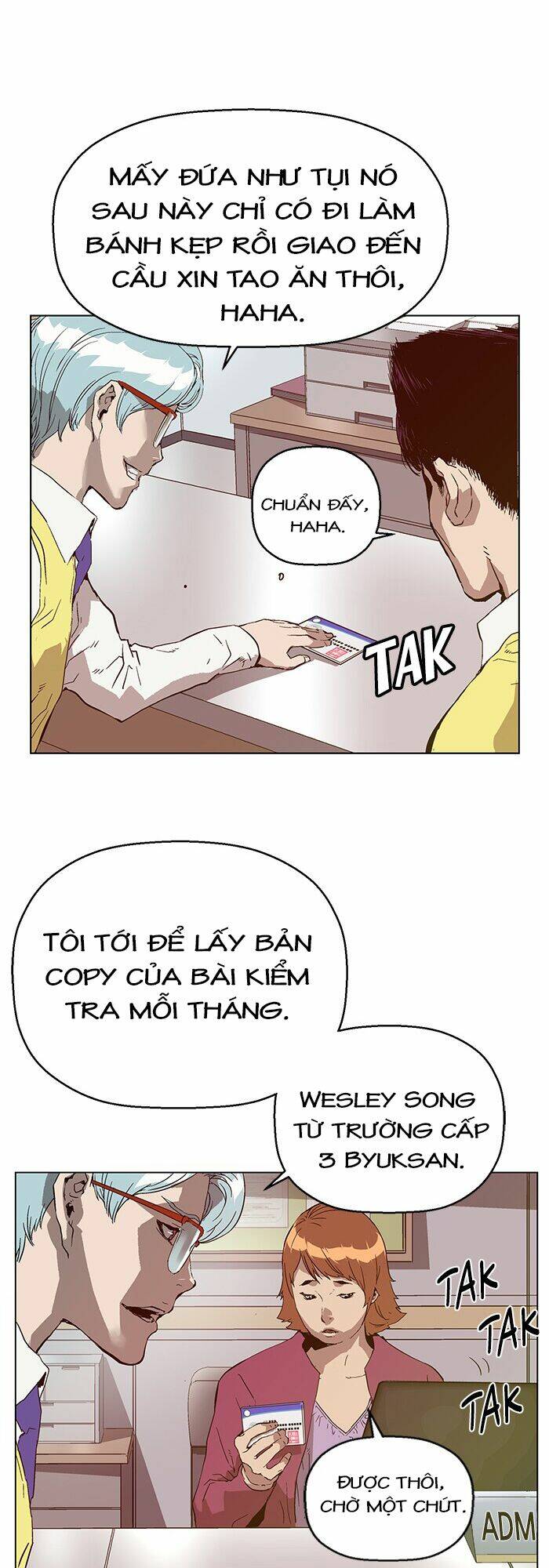 Weak Hero - Chương 130
