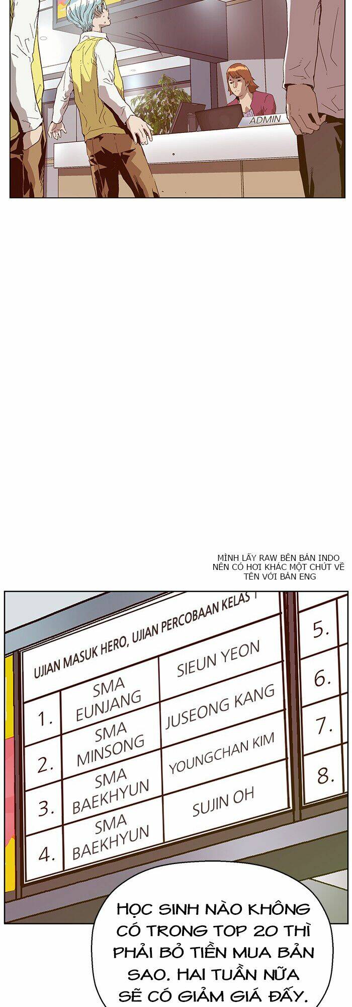 Weak Hero - Chương 130