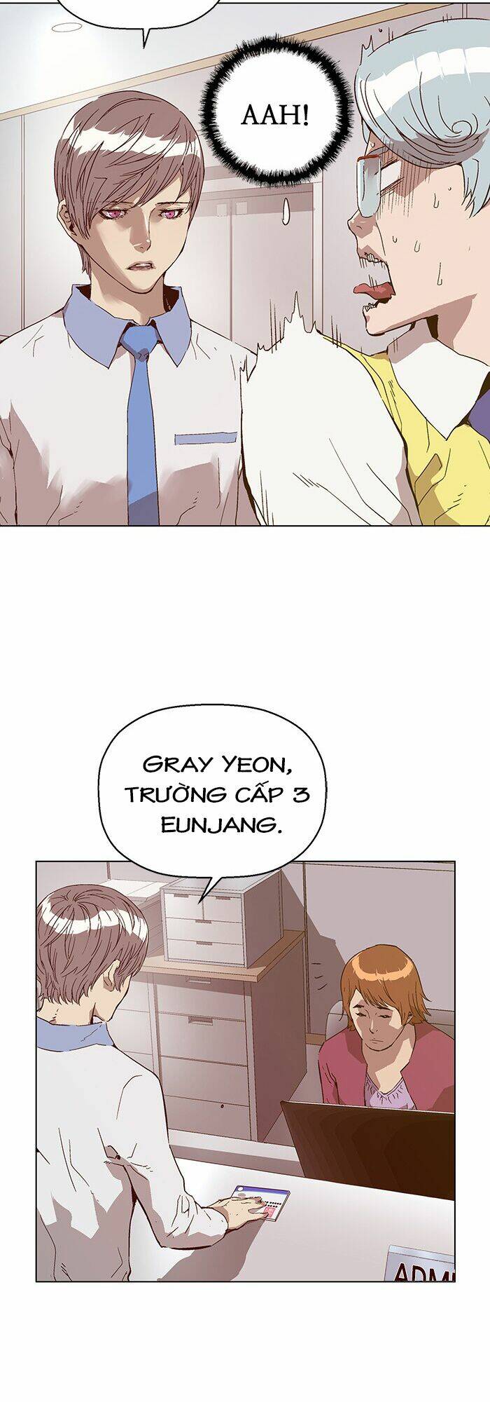 Weak Hero - Chương 130