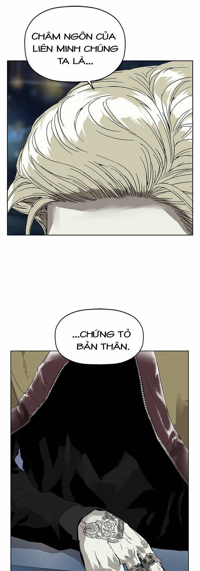 Weak Hero - Chương 130