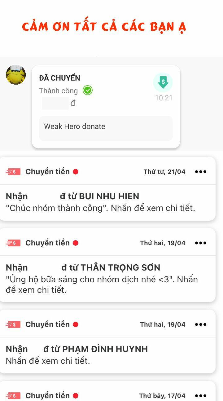 Weak Hero - Chương 130