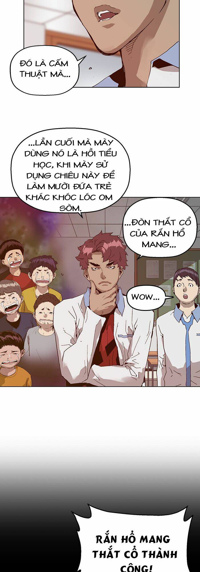 Weak Hero - Chương 131
