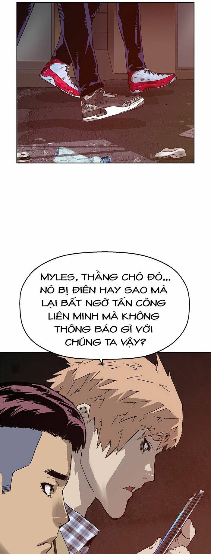 Weak Hero - Chương 131